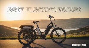 Best Electric Trikes