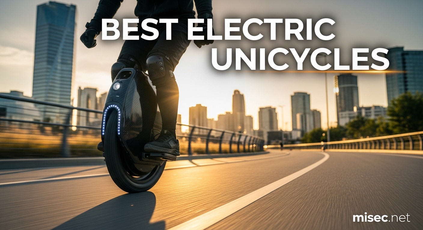 Best Electric Unicycles