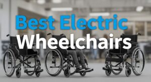 Best Electric Wheelchairs