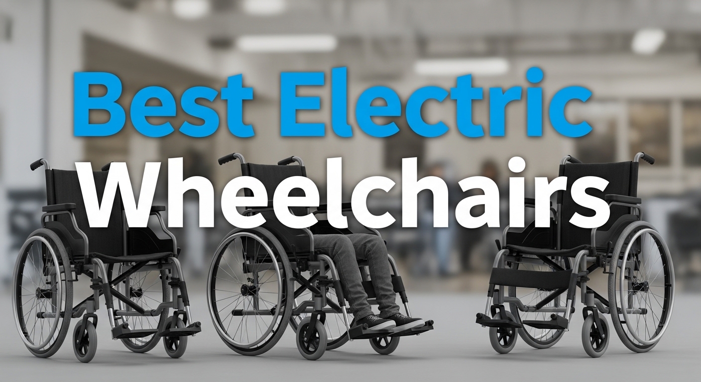 Best Electric Wheelchairs