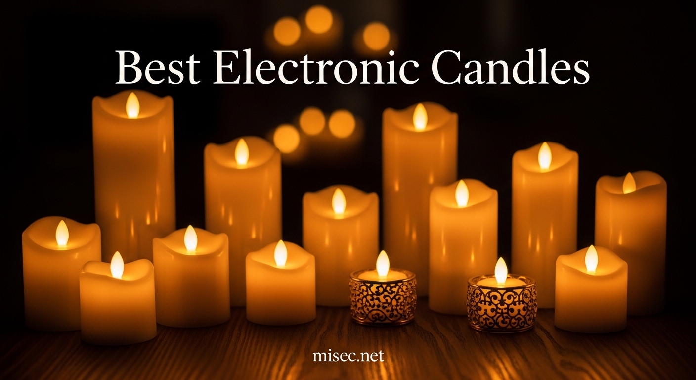 Best Electronic Candles