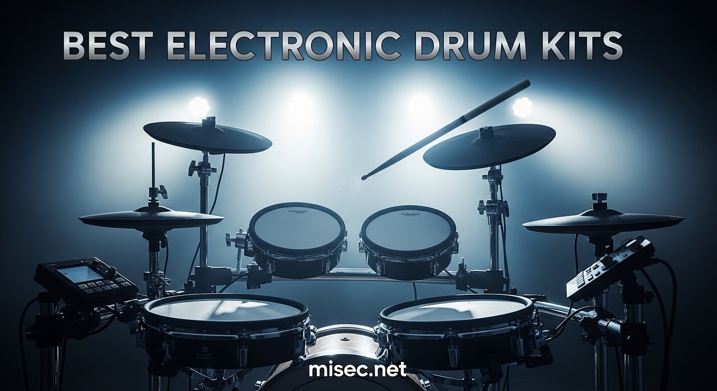 Best Electronic Drum Kits
