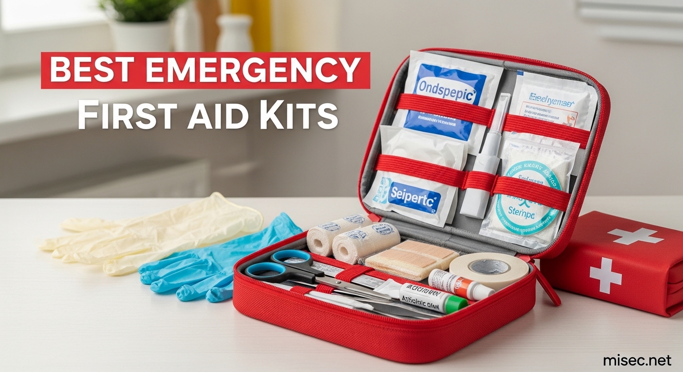 Best Emergency First Aid Kits