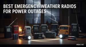 Best Emergency Weather Radios for Power Outages