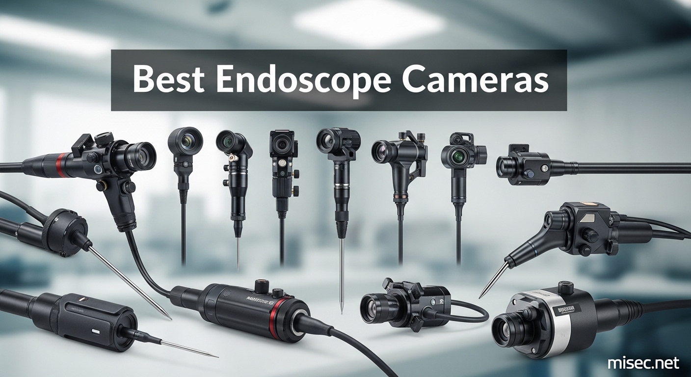 Best Endoscope Cameras