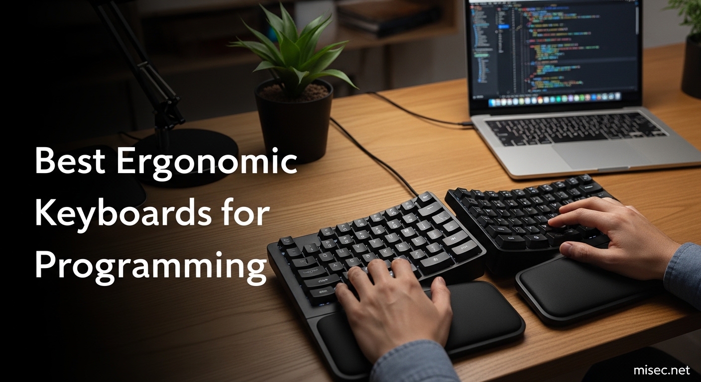 Best Ergonomic Keyboards for Programming