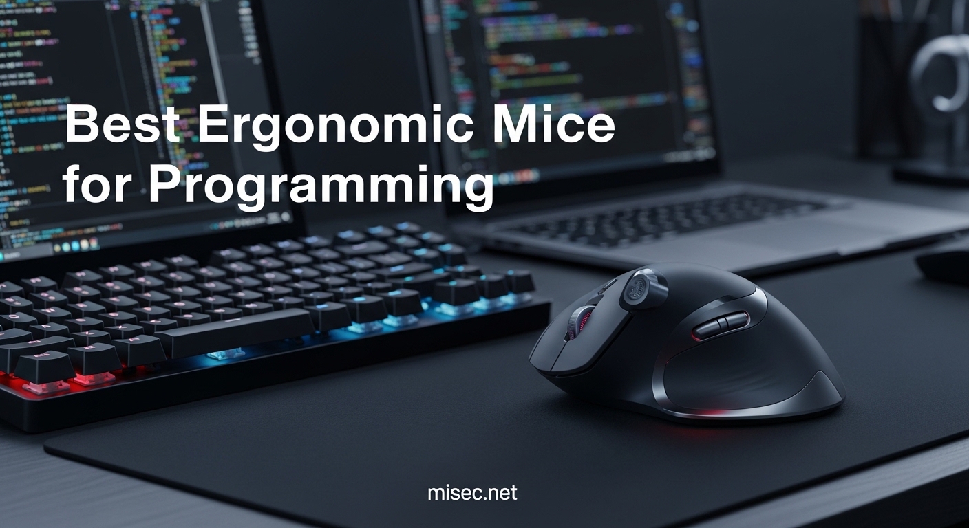 Best Ergonomic Mice for Programming