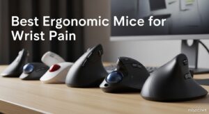 Best Ergonomic Mice for Wrist Pain