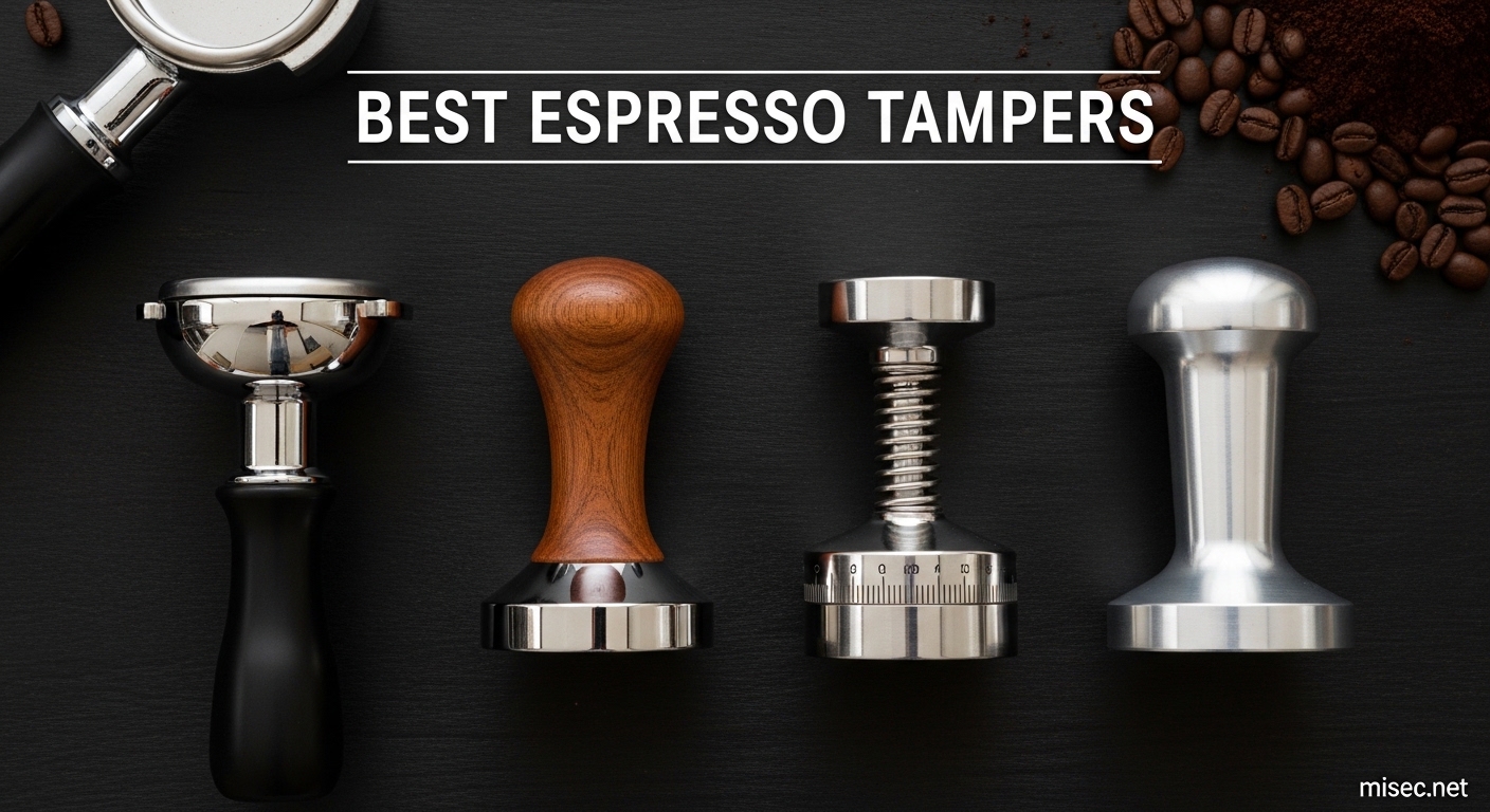 Best Espresso Tampers