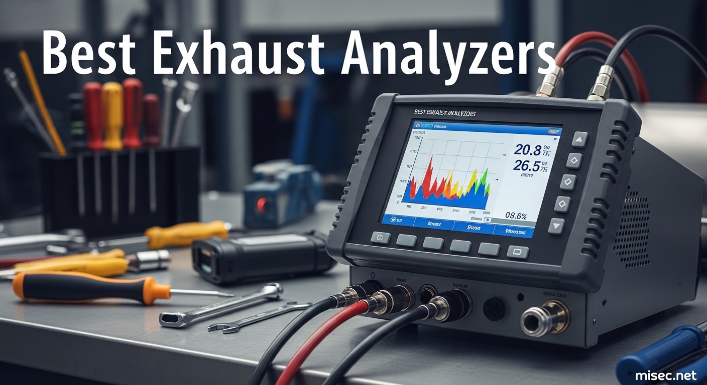 Best Exhaust Analyzers