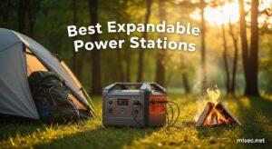 Best Expandable Power Stations