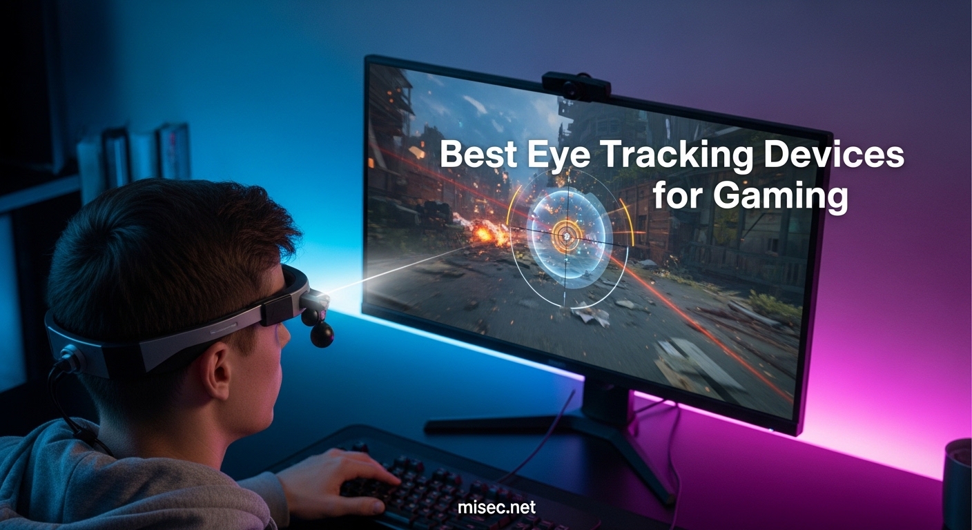 Best Eye Tracking Devices for Gaming
