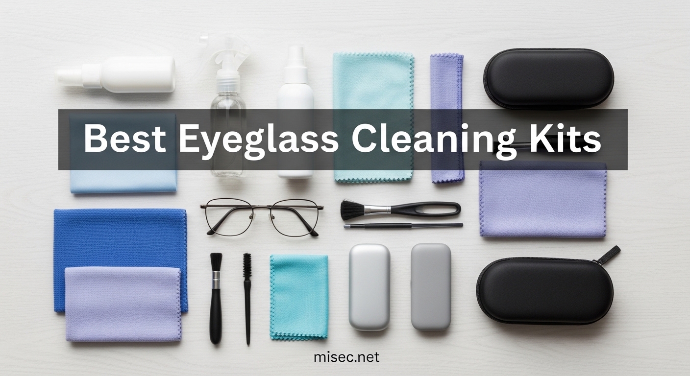 Best Eyeglass Cleaning Kits