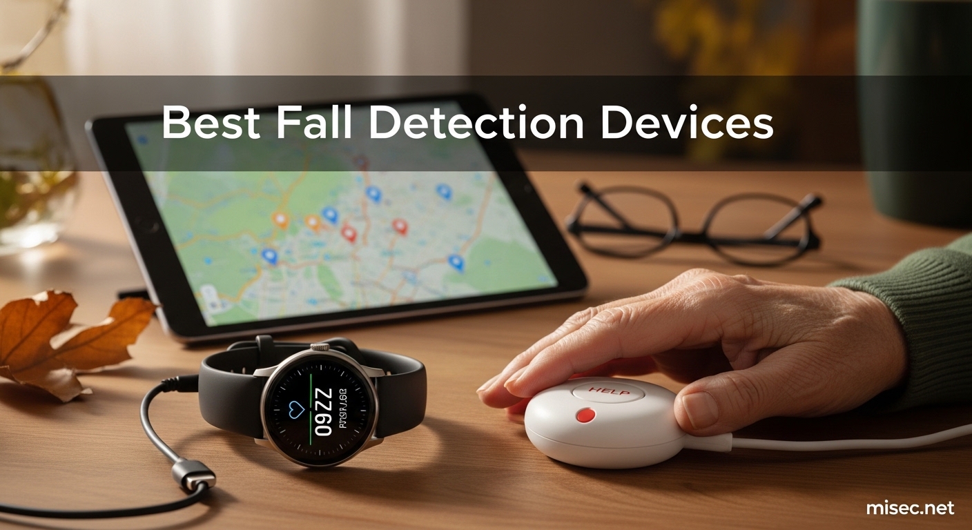 Best Fall Detection Devices