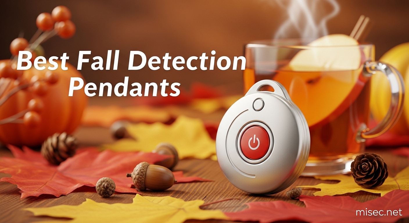 Best Fall Detection Pendants