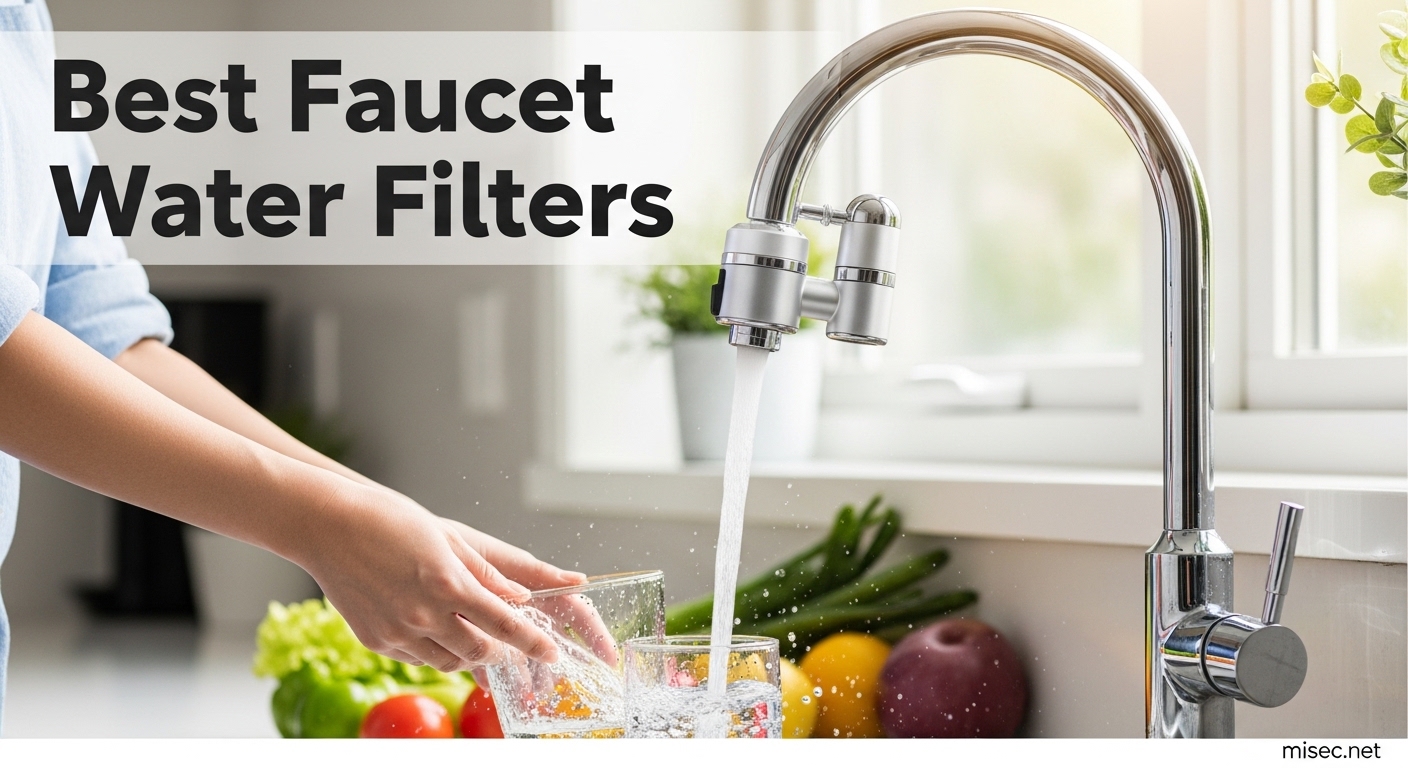 Best Faucet Water Filters