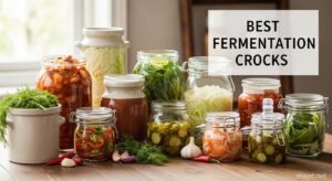 Best Fermentation Crocks