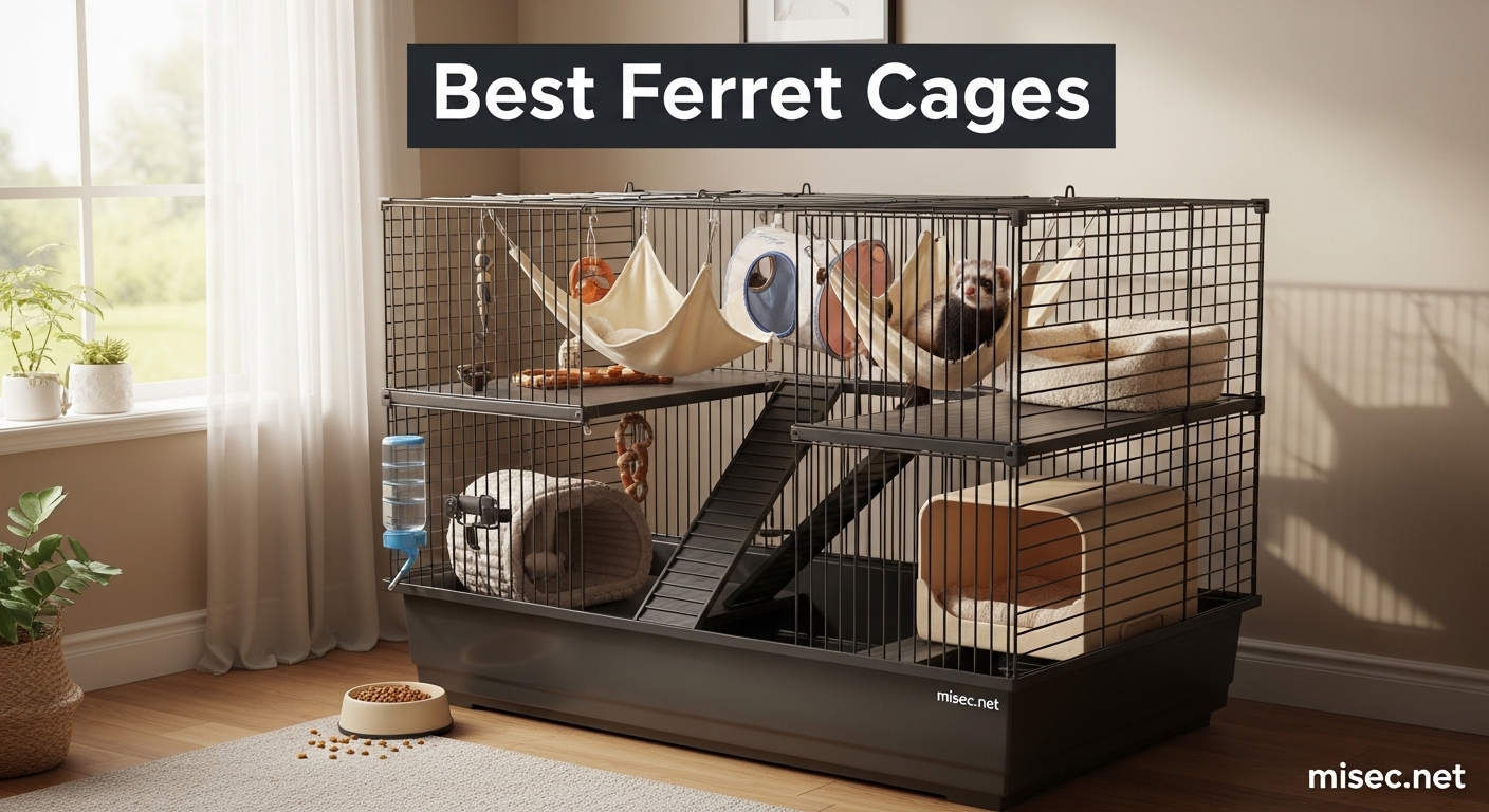 Best Ferret Cages
