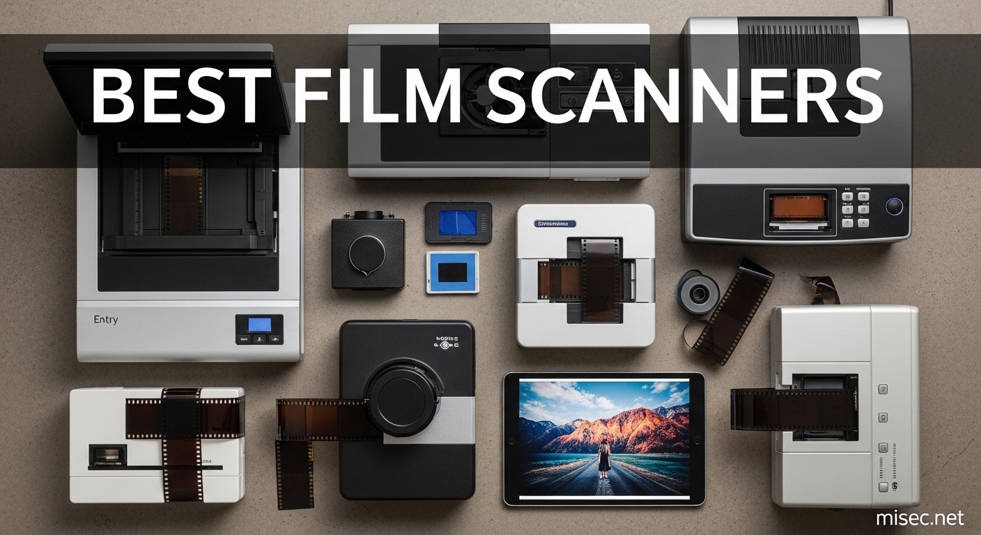 Best Film Scanners