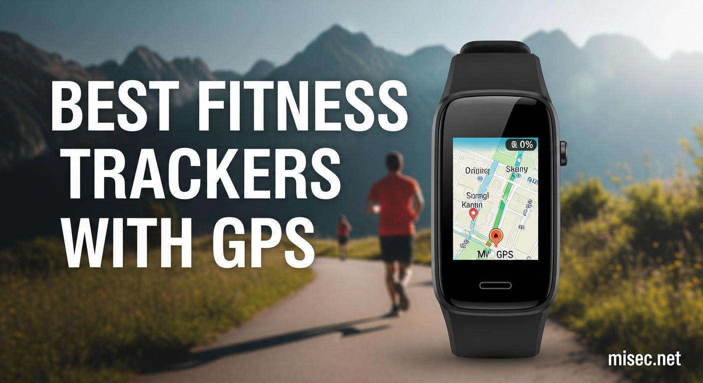 Best Fitness Trackers with GPS