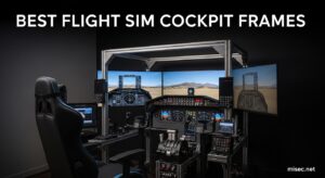 Best Flight Sim Cockpit Frames