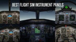 Best Flight Sim Instrument Panel