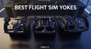 Best Flight Sim Yokes