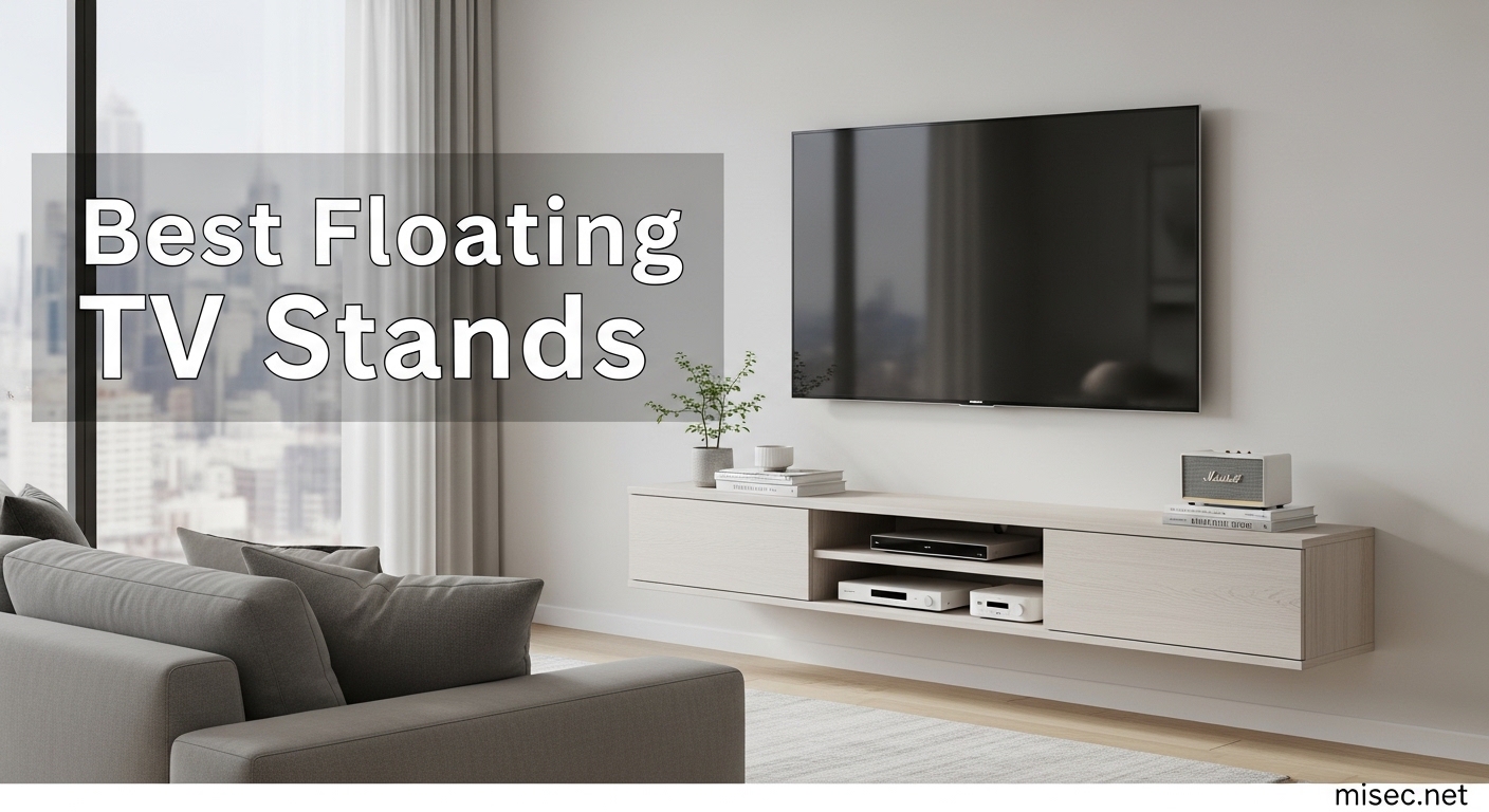 Best Floating TV Stands