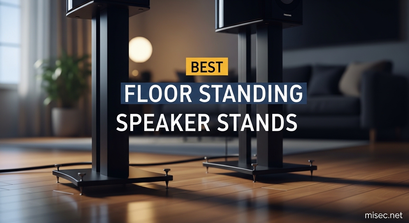 Best Floor Standing Speaker Stands