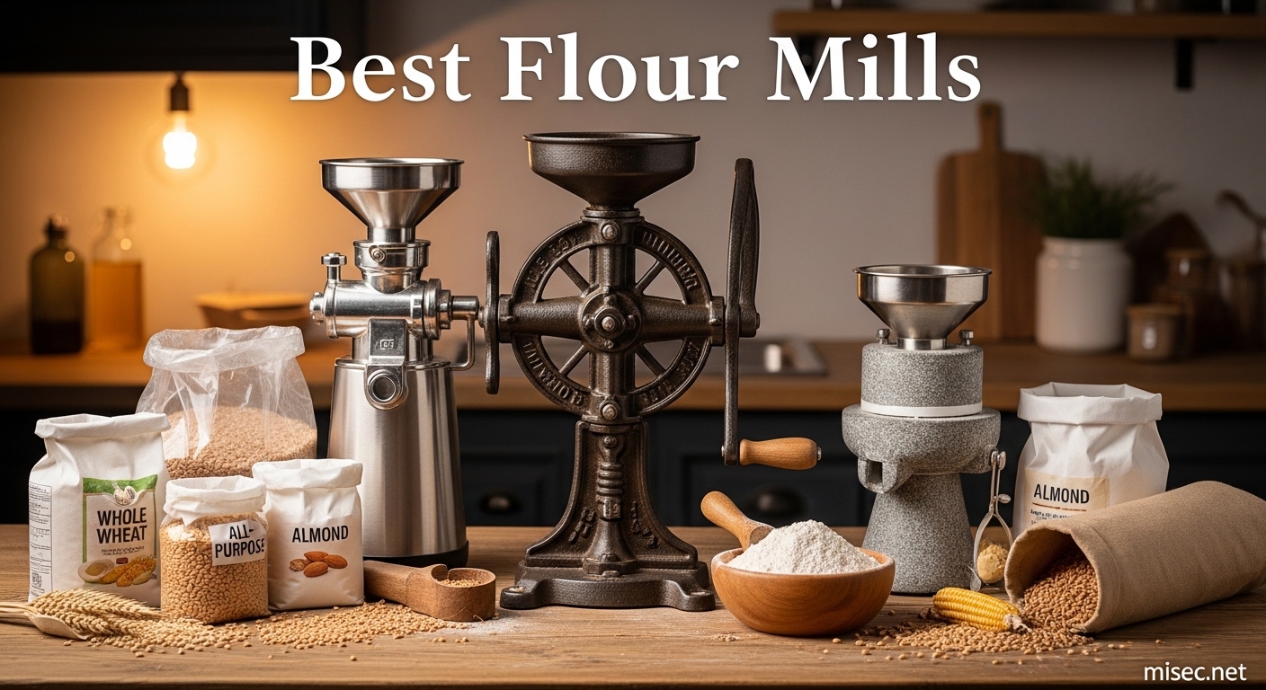Best Flour Mills