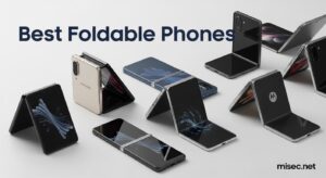 Best Foldable Phones