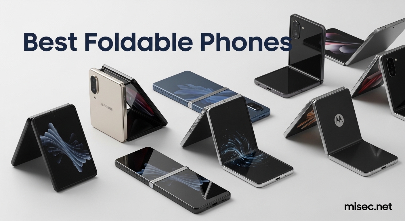 Best Foldable Phones