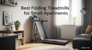 Best Folding Treadmills for Small Apartments