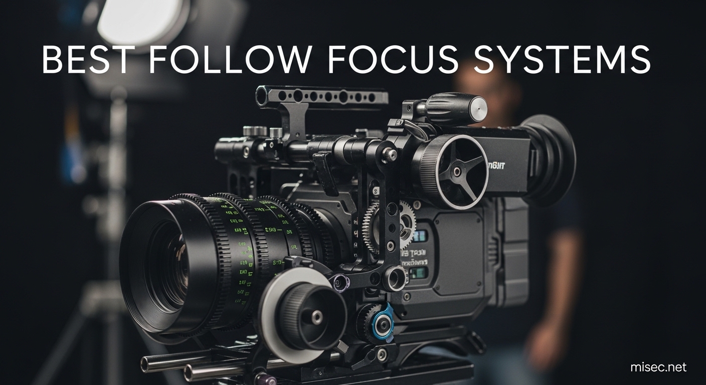 Best Follow Focus Systems