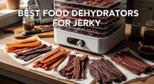 Best Food Dehydrators for Jerky