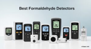 Best Formaldehyde Detectors