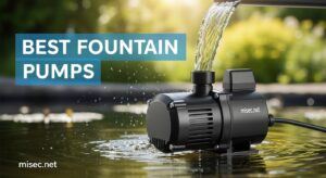 Best Fountain Pumps