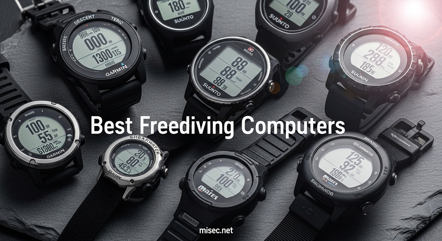 Best Freediving Computers