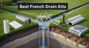 Best French Drain Kits