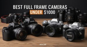 Best Full Frame Cameras Under $1000