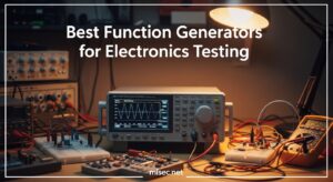 Best Function Generators for Electronics Testing