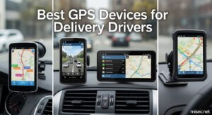 Best GPS Devices for Delivery Drivers