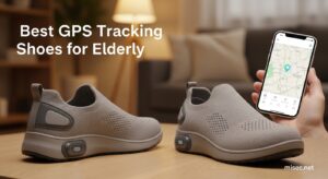 Best GPS Tracking Shoes for Elderly