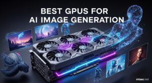 Best GPUs for AI Image Generation