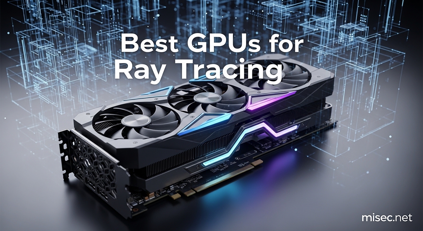 Best GPUs for Ray Tracing