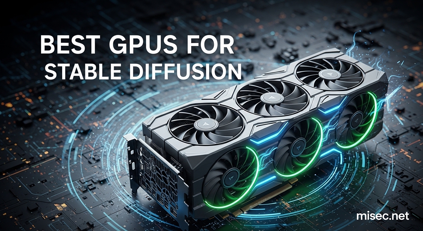 Best GPUs for Stable Diffusion