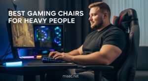 Best Gaming Chairs for Heavy People