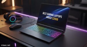 Best Gaming Laptops Under $2000