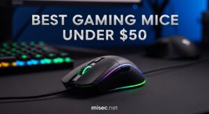 Best Gaming Mice Under $50