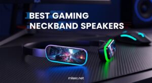 Best Gaming Neckband Speakers
